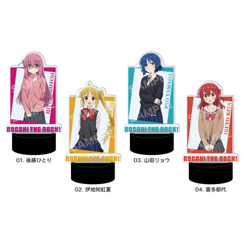 『ぼっち・ざ・ろっく!』LEDビッグアクリルスタンド 03 山田リョウ